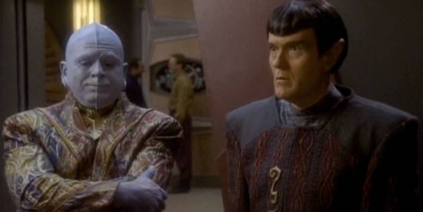 star trek bolian and vulcan