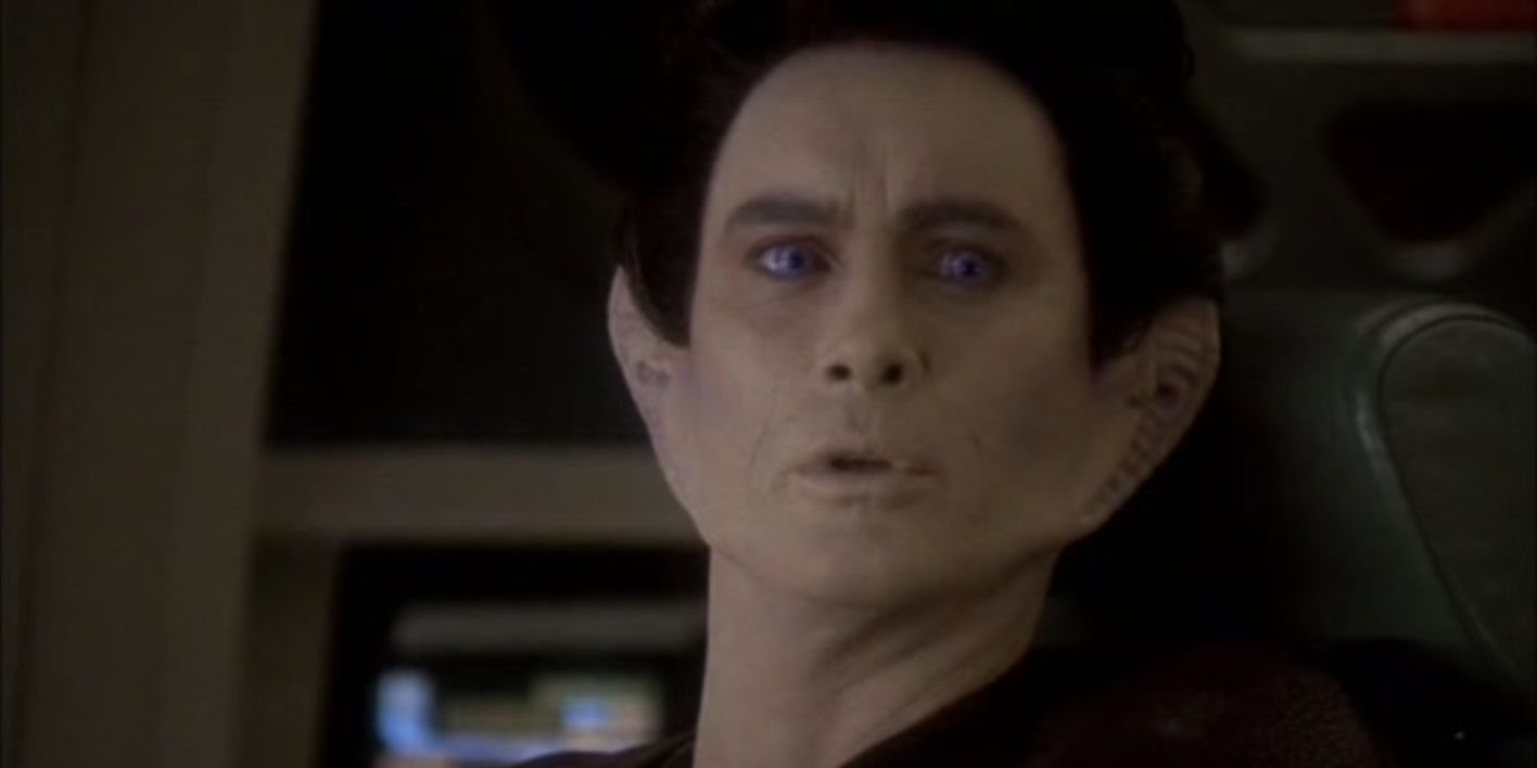 The good Weyoun 6 in Star Trek: Deep Space Nine. 