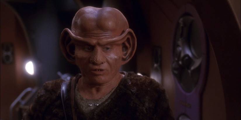 The Ferengi Krem in Star Trek Enterprise.
