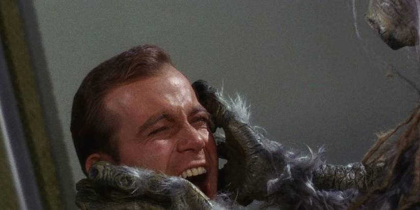 star trek the man trap 1966