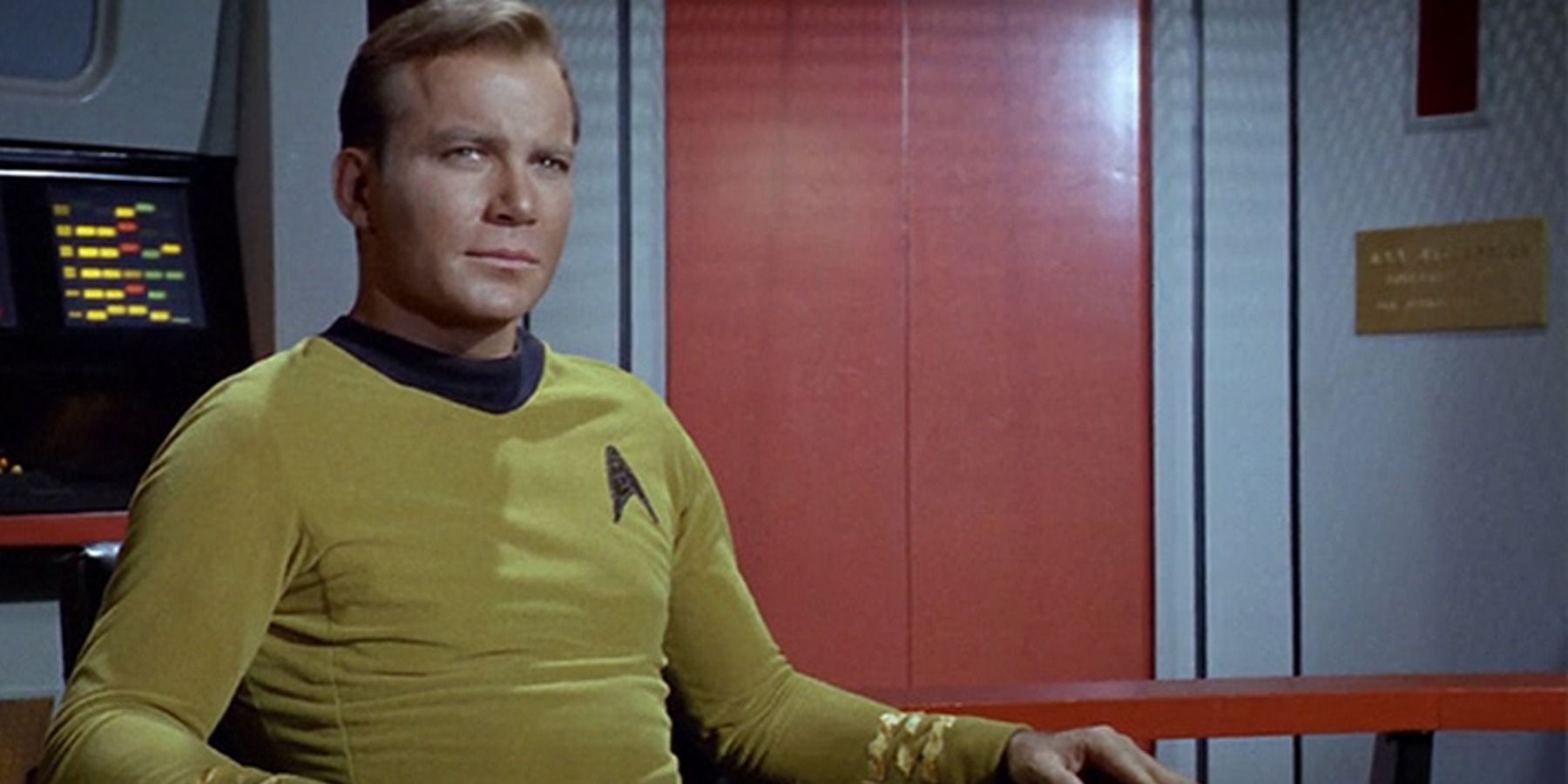 star trek tos captain james t kirk