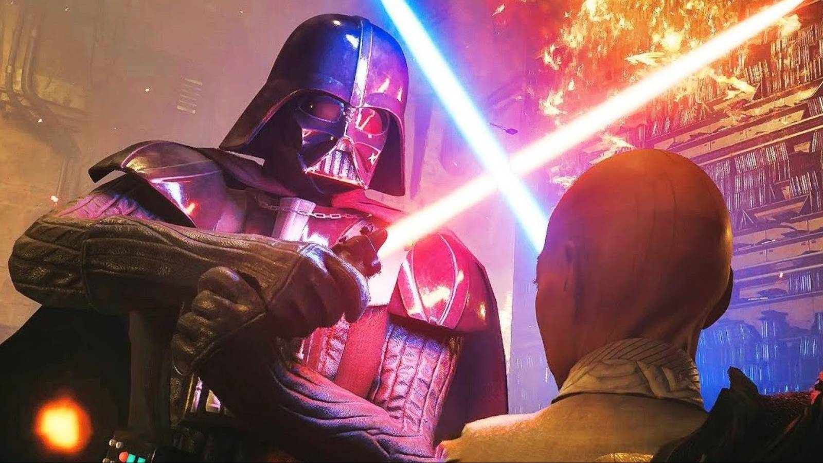 Star Wars Best Darth Vader Boss Fights