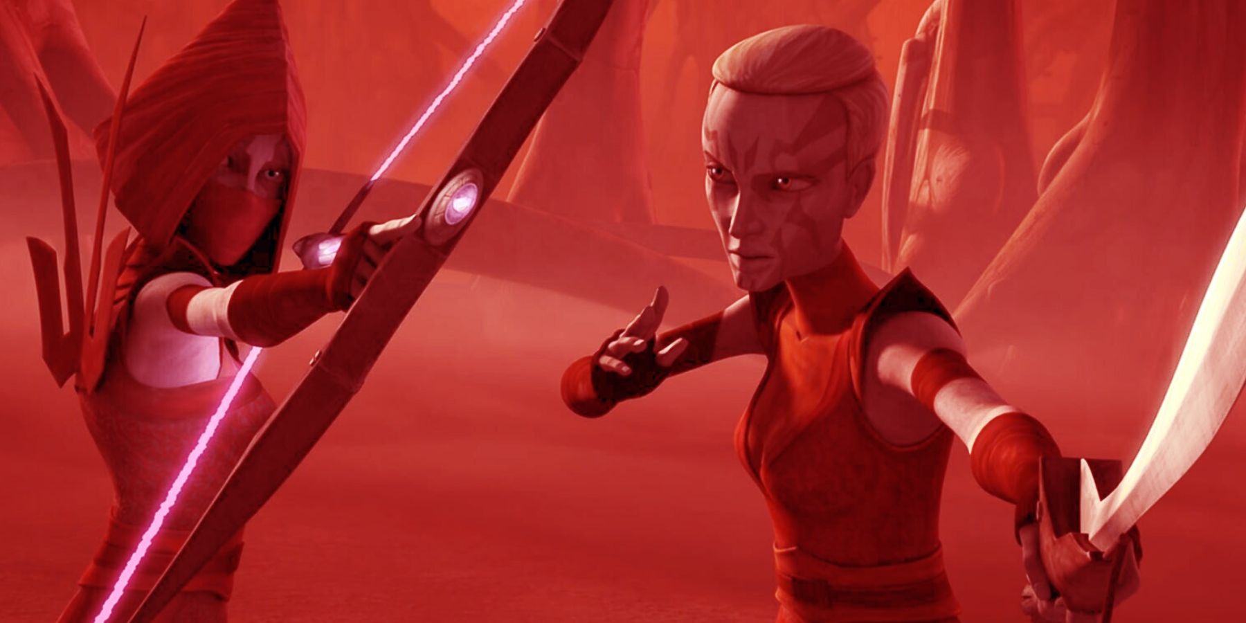 Star Wars Clone Wars - Witches of the Mist