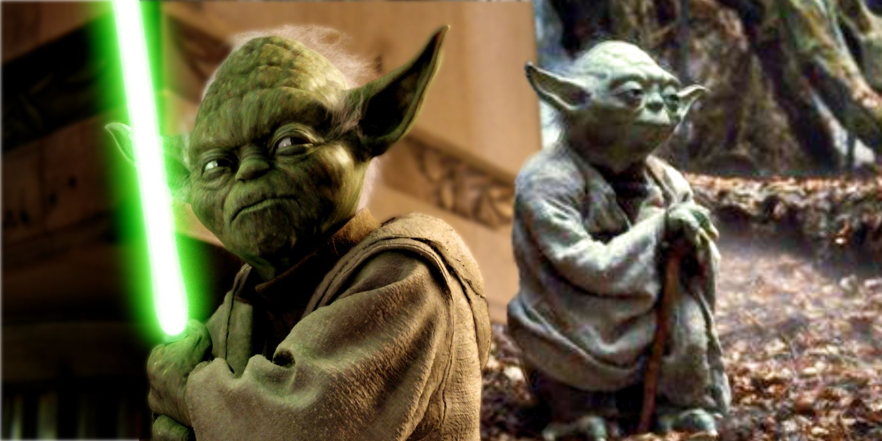 Star Wars - Yoda