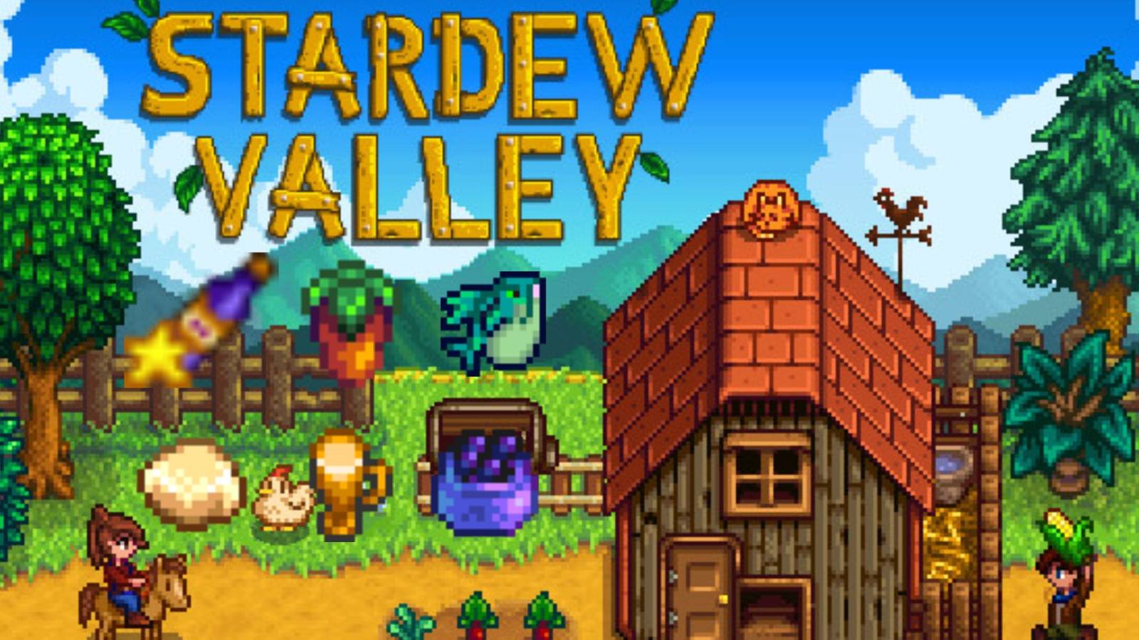stardew valley expensive items