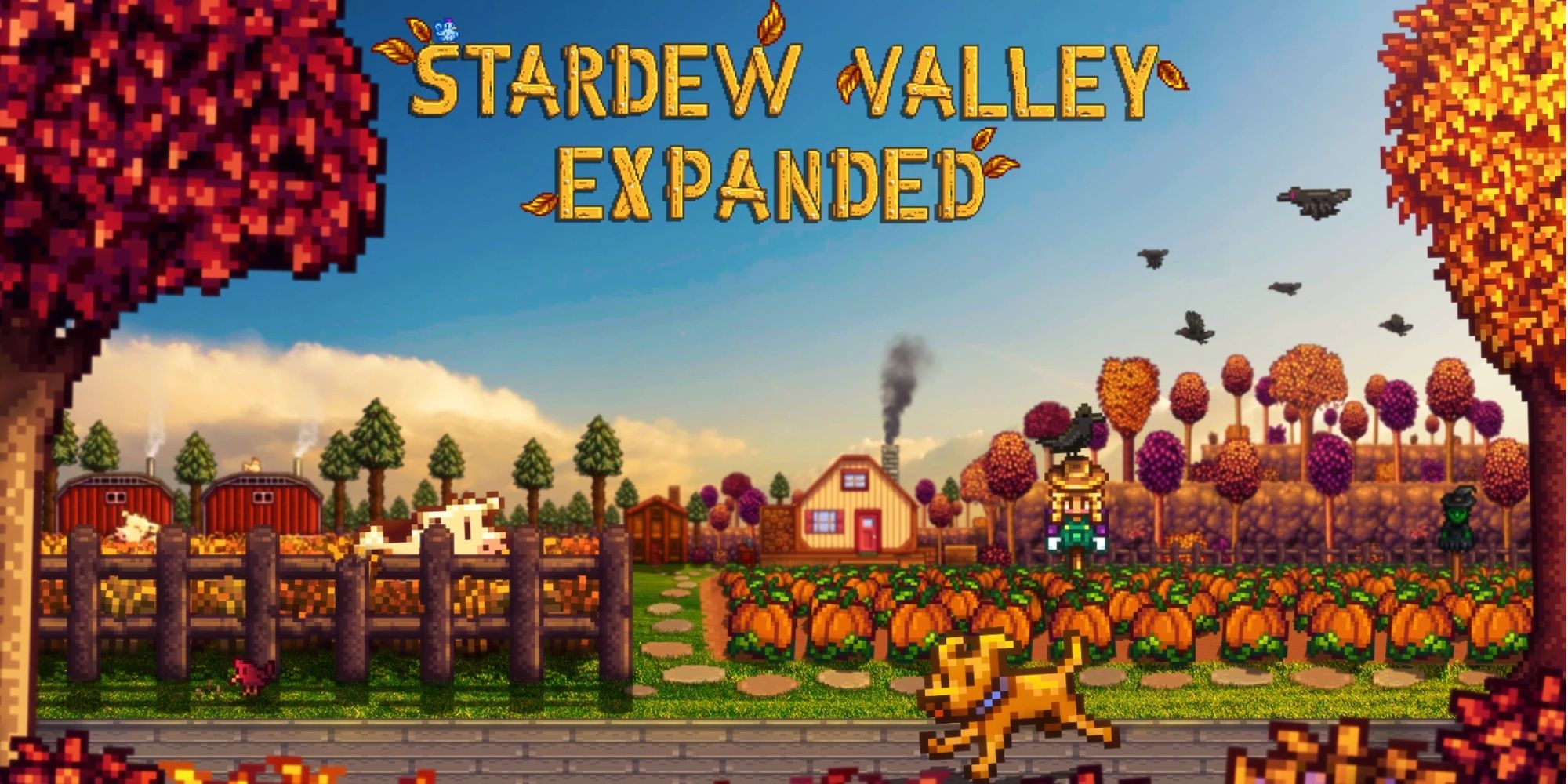 Stardew Valley Expanded