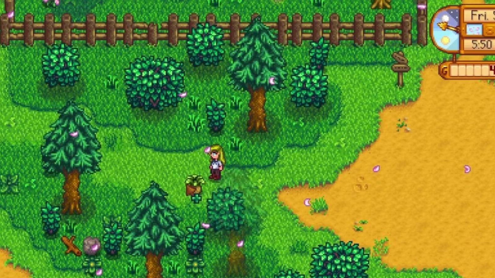 stardew-valley-horseradish-foraging