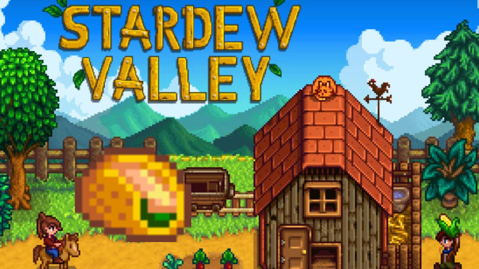 stardew valley fish taco 