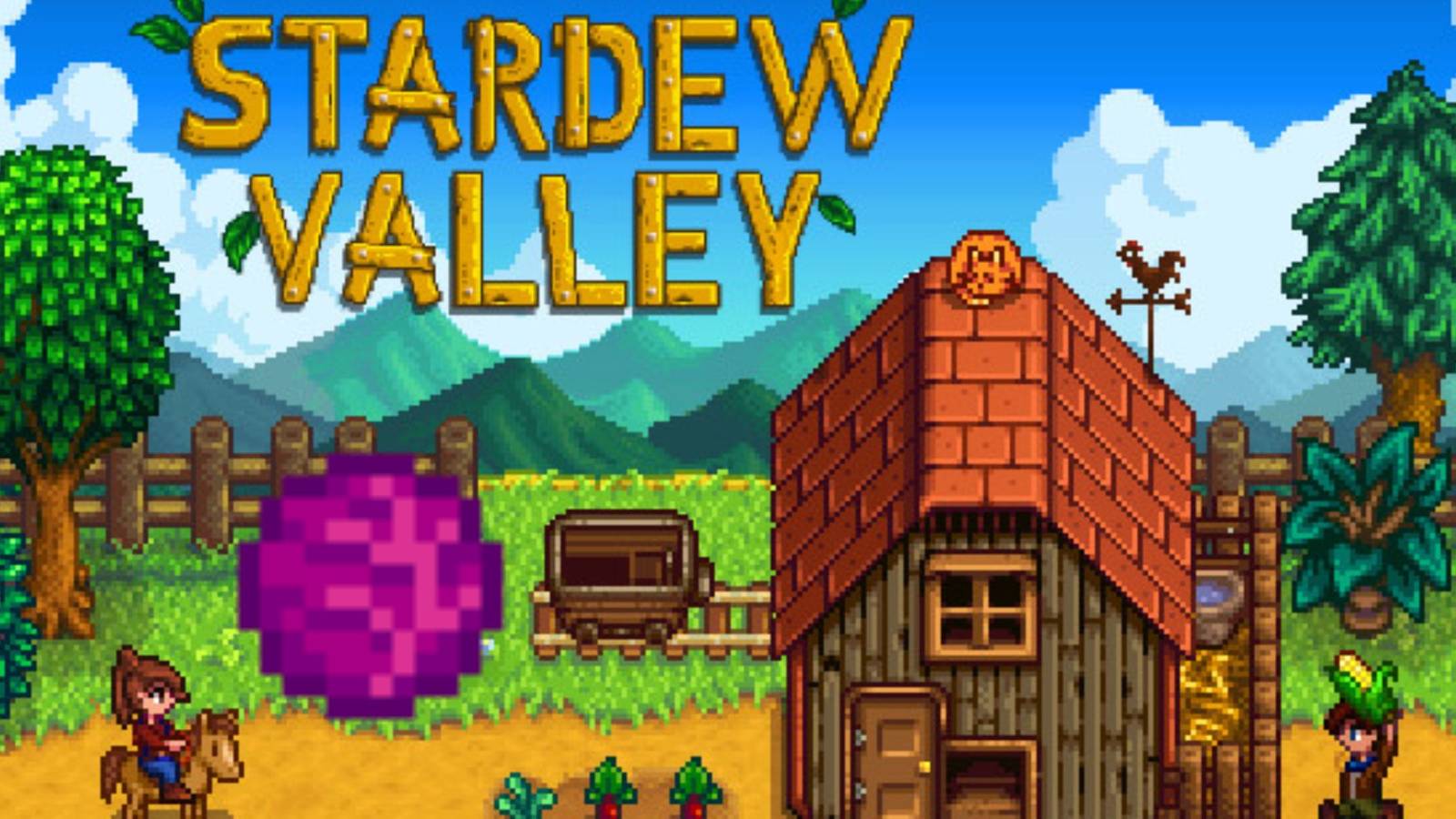 stardew valley red cabbage