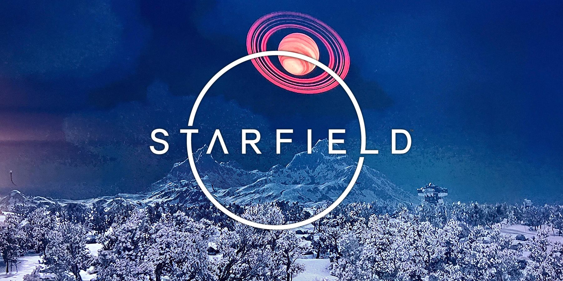 Starfield Clip Displays Off 20 Other Frozen Planet Biomes