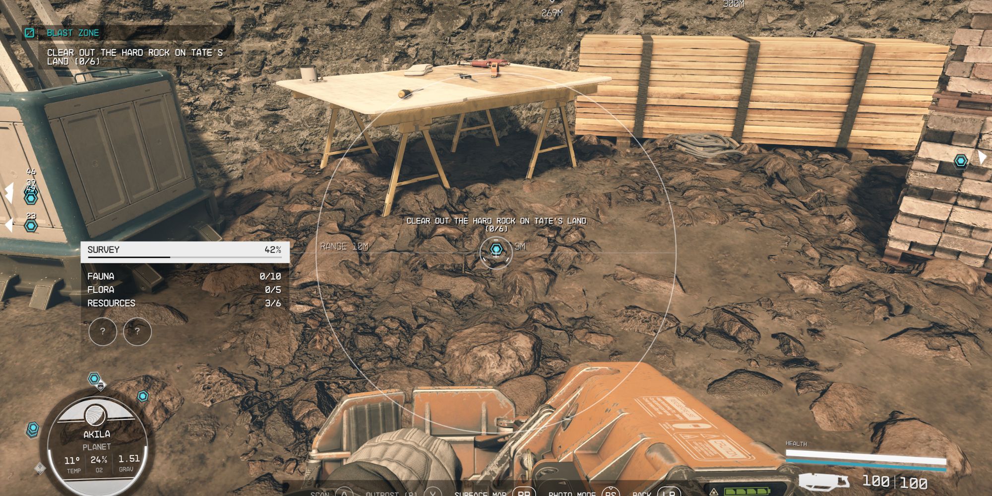 Ultimate Starfield: Master the Blast Zone with This Epic Walkthrough