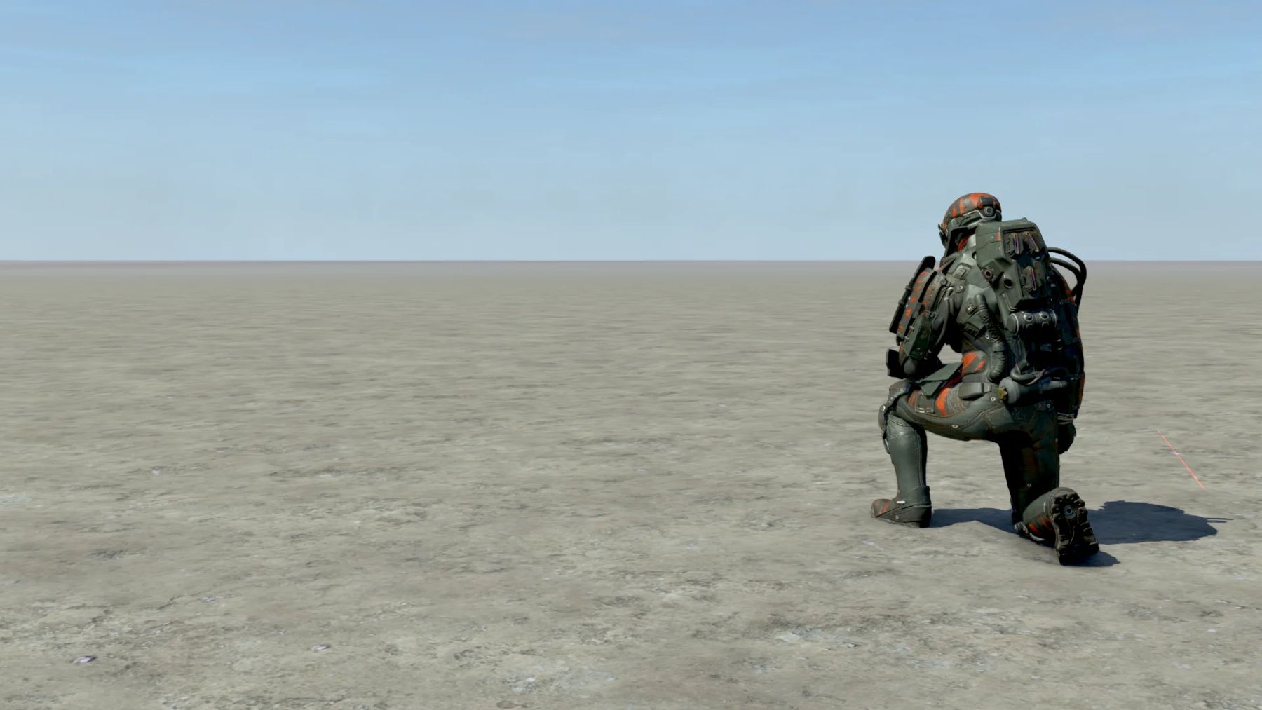 Mind-Blowing Glitch Turns Starfield Into Astonishing Flat Landscape