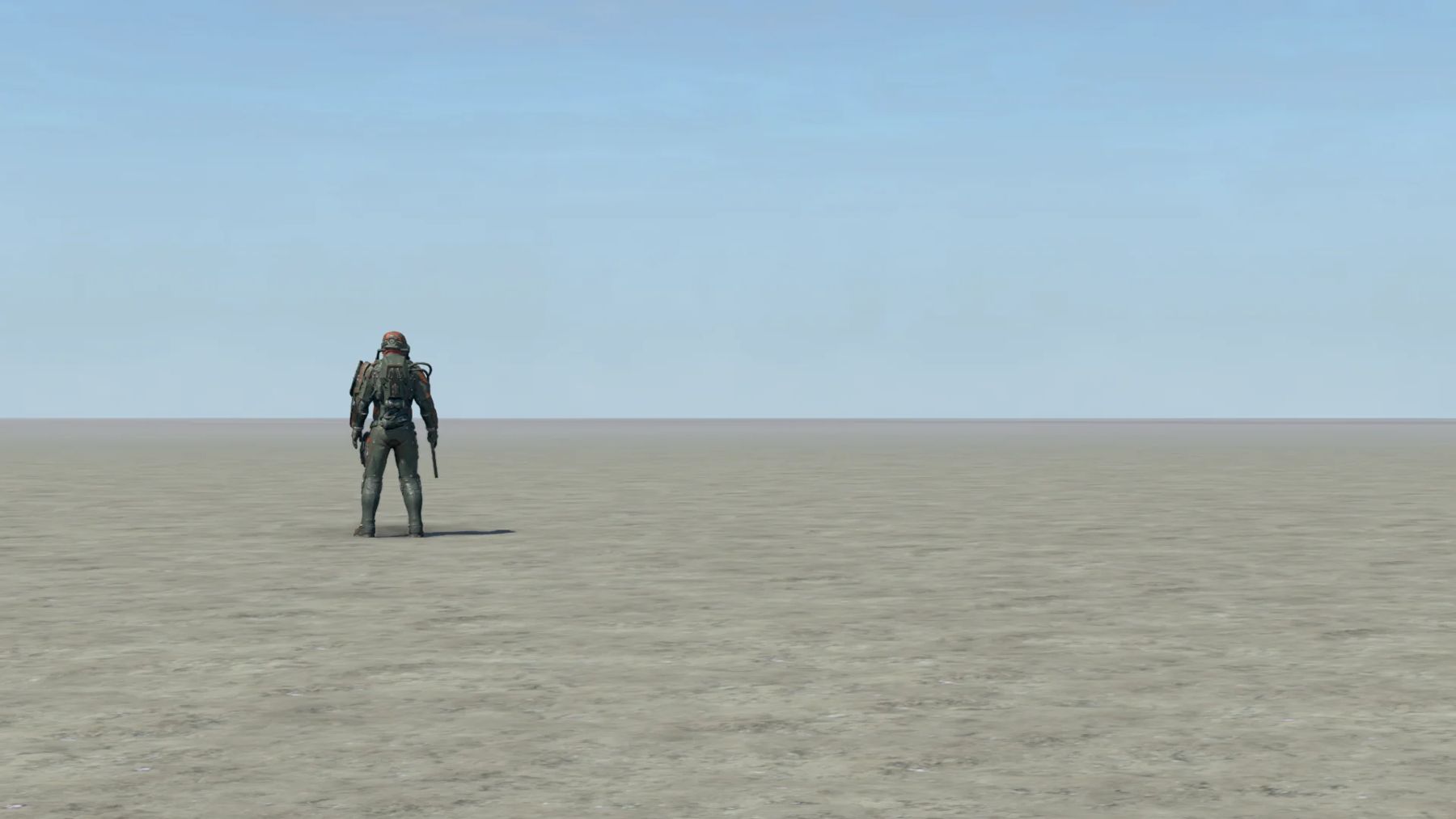 Mind-Blowing Glitch Turns Starfield Into Astonishing Flat Landscape