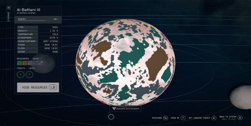 starfield - complete map - albat 3