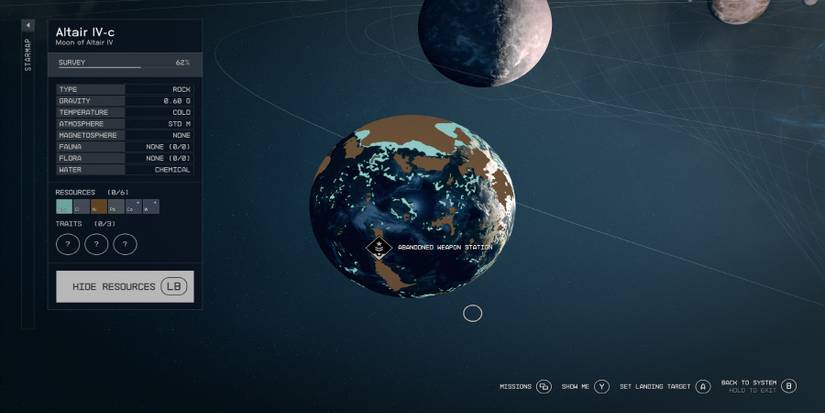 starfield - complete map -altair 4c