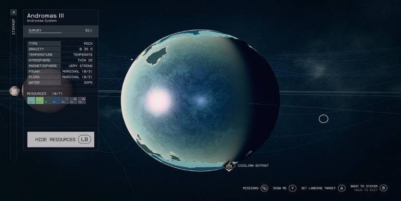 starfield - complete map - andromas 3