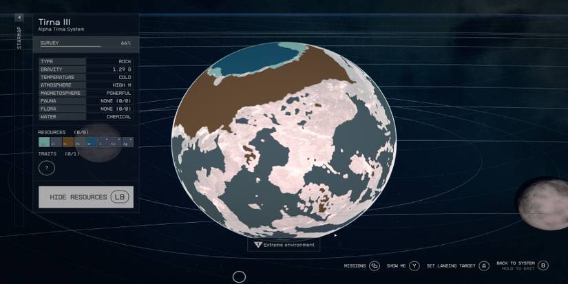 starfield - complete map - tirna 3