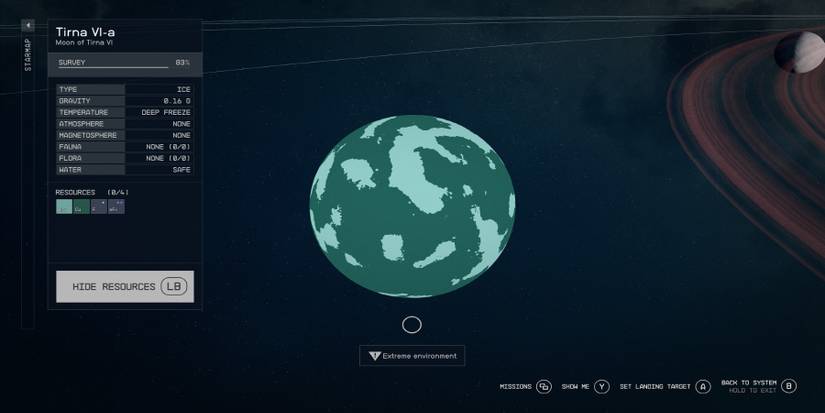 starfield - complete map - tirna 6a