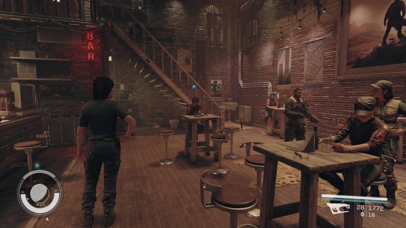 Starfield Deputized Emma