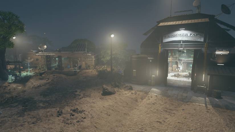 Starfield Deputized Waggoner