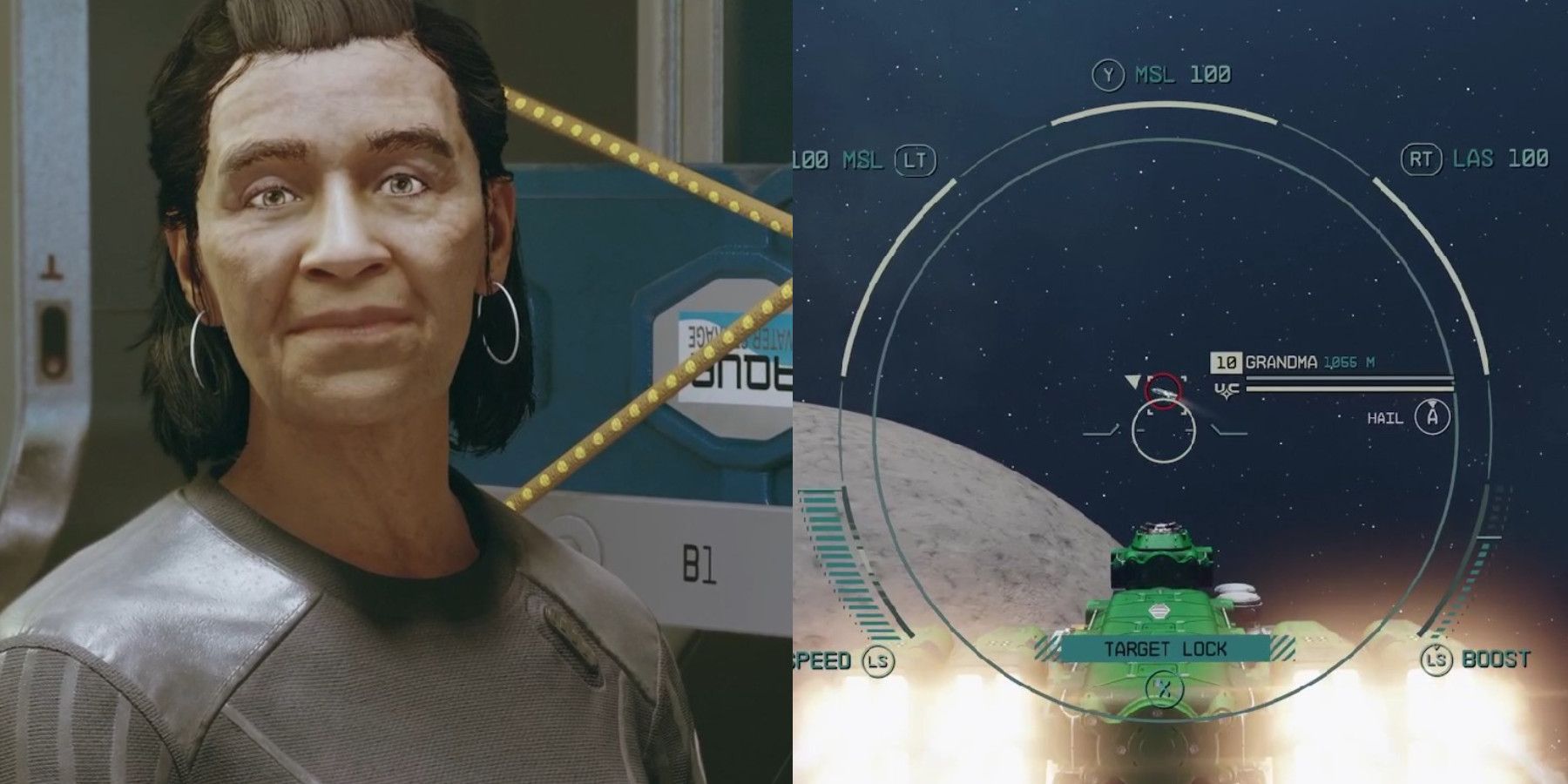 starfield - grandma - feature base