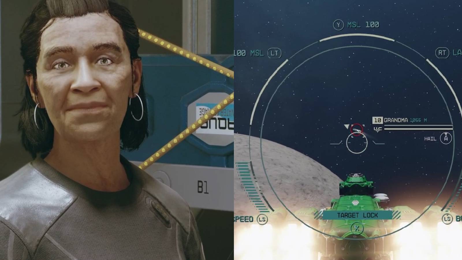 starfield - grandma - feature base