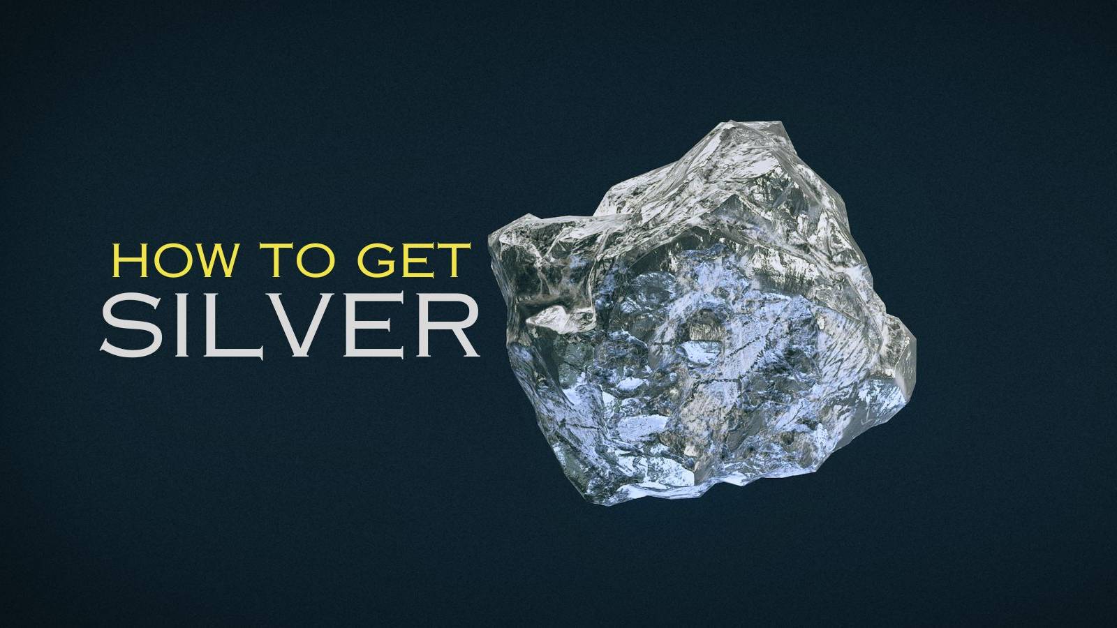 image showing a silver node in starfield. 