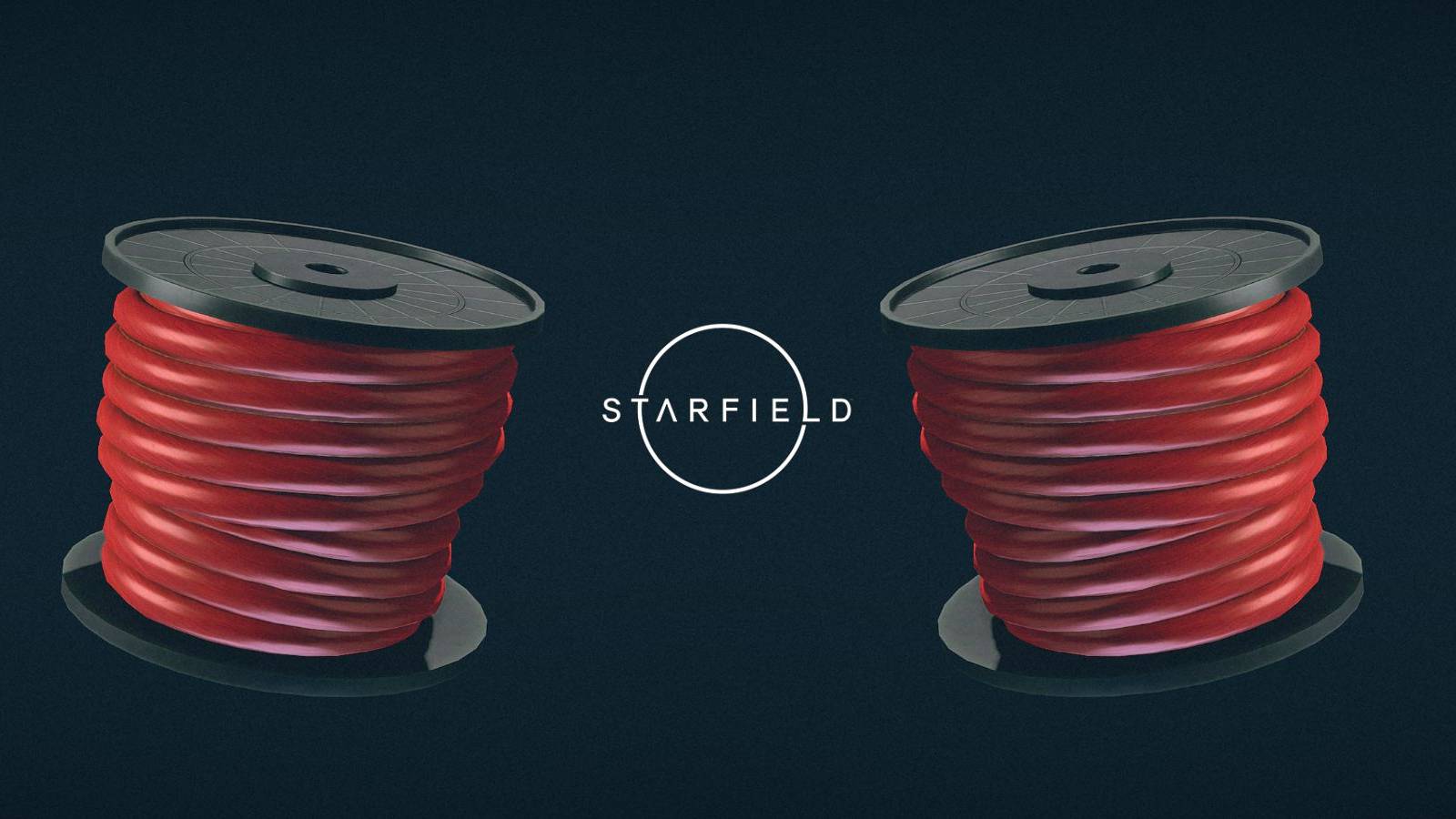 image showing zero wires in starfield. 