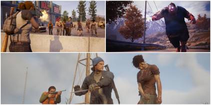 Best Zombie RPGs