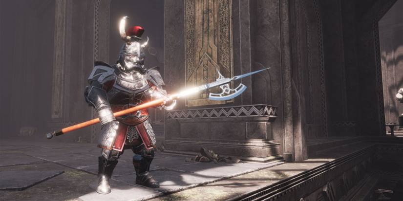 LotR Return To Moria: character