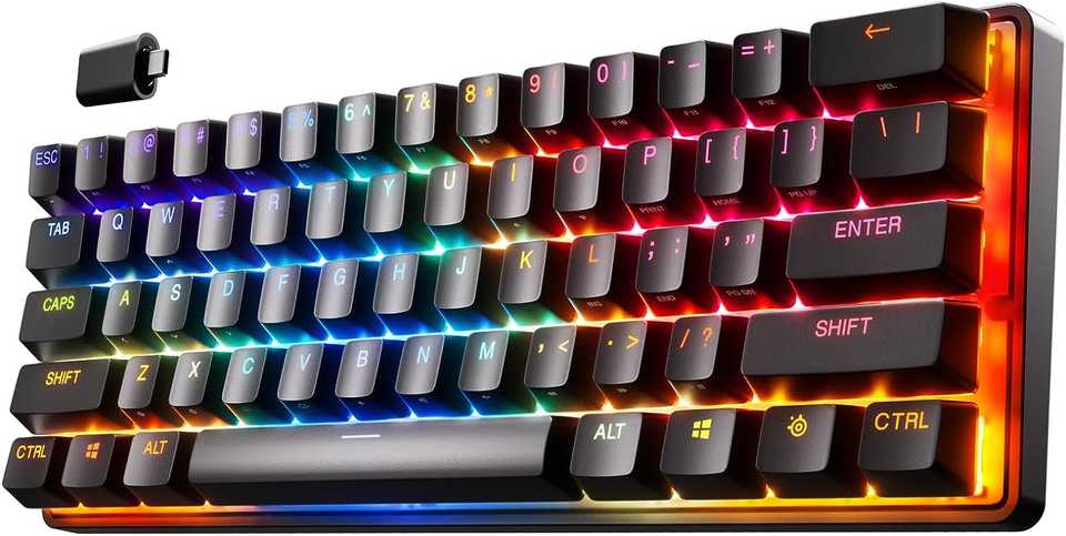 The Best Mini Keyboards for Gaming in 2024