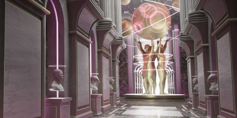 A picture of Stellaris AI Personality, Benevolent Corporation