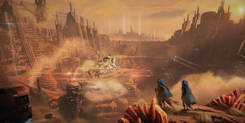 A depiction of Stellaris for Resource Management