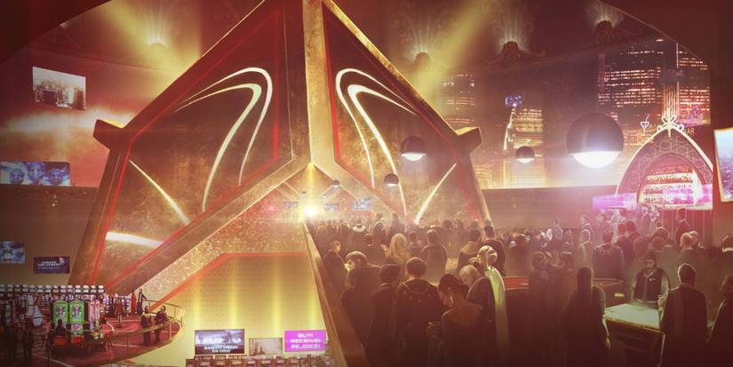 A depiction of Stellaris for Use Market Often