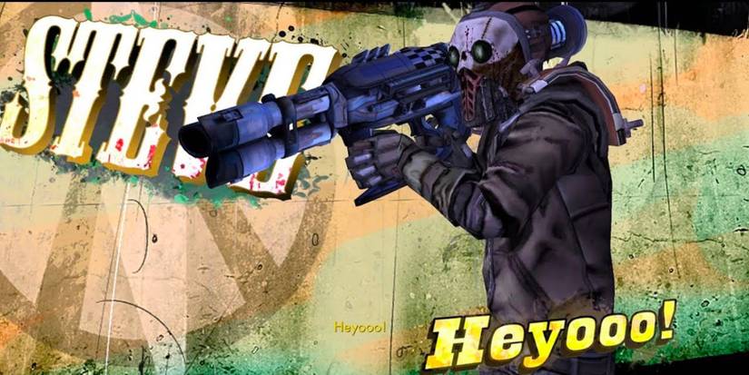 Steve from Borderlands Art