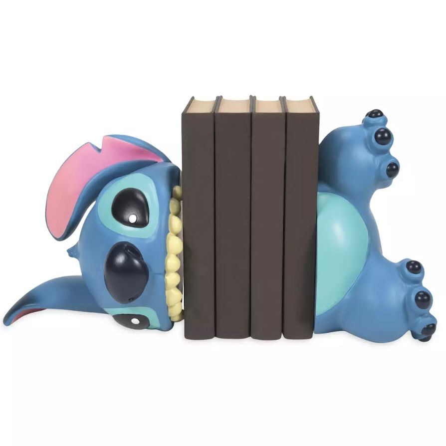 Stitch Bookends