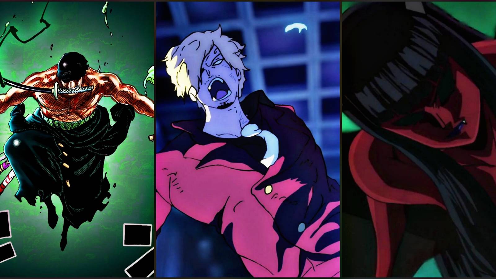 Straw Hat Commanders