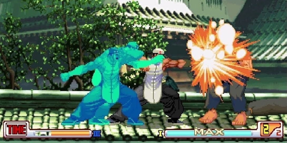 Street Fighter 3 Third Strike