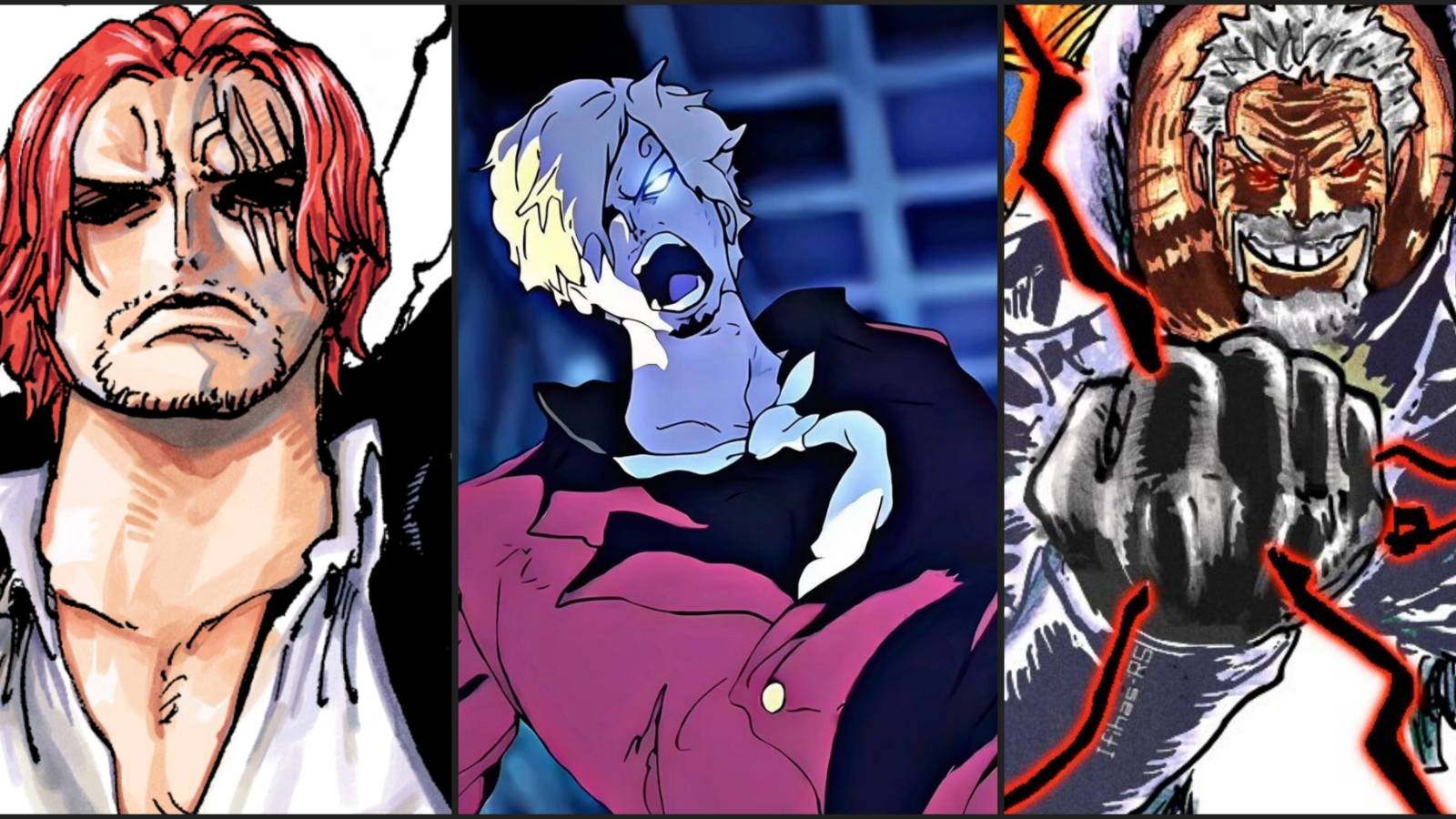 Strongest Non Devil Fruit Powers