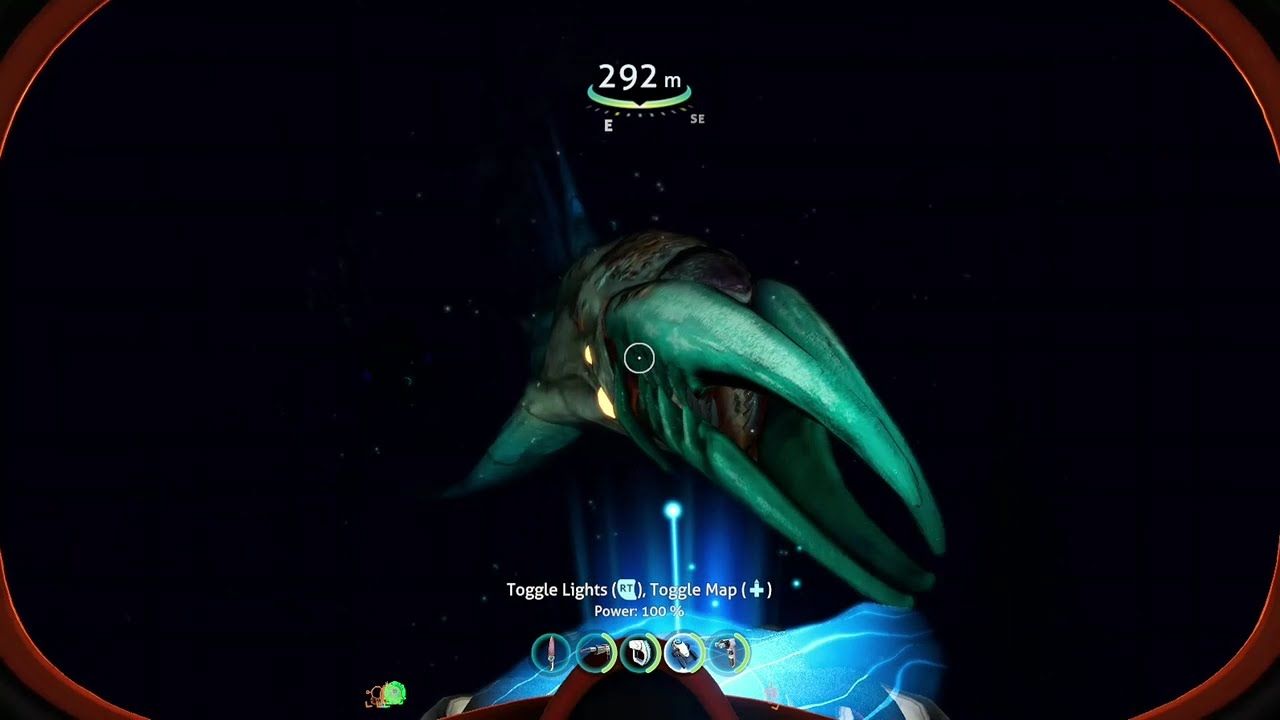 Subnautica World Edge