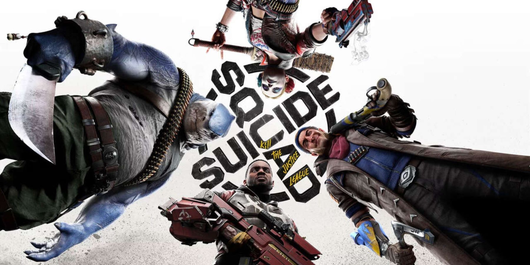 Suicide Squad Kill the Justice League Cover