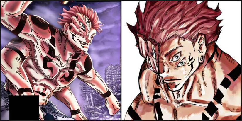 Jujutsu Kaisen: Why Sukuna’s Ten Shadows Technique is Stronger than ...
