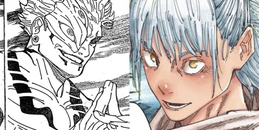 Sukuna vs kashimo end jujutsu kaisen