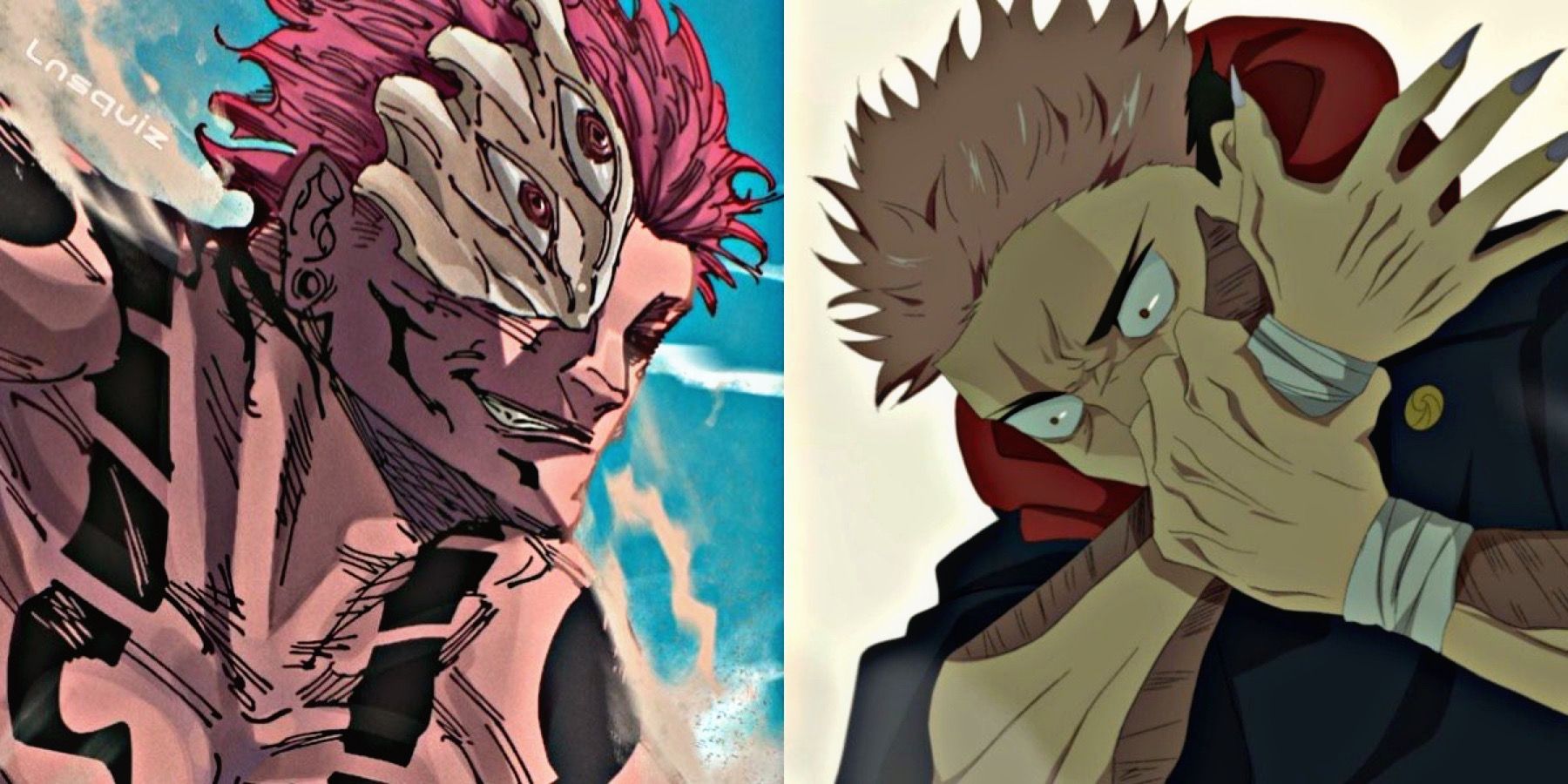 Jujutsu Kaisen: Yuji's Demon Arms, Explained