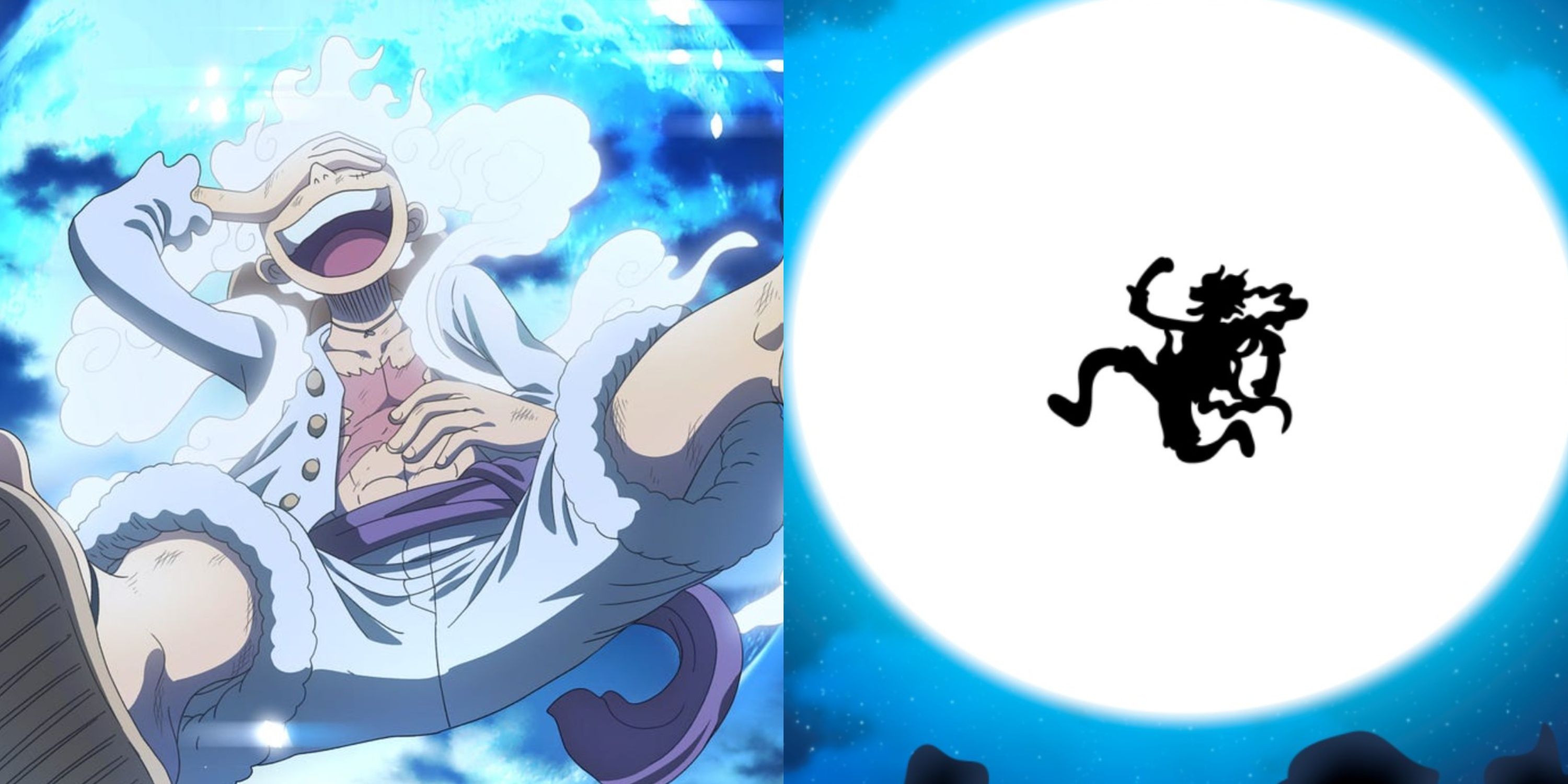 Sun God Nika Mythology One Piece - Featured