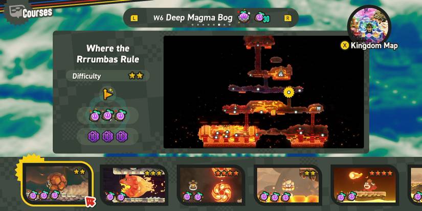 super-mario-wonder-all-courses-and-worlds-deep-magma-bog