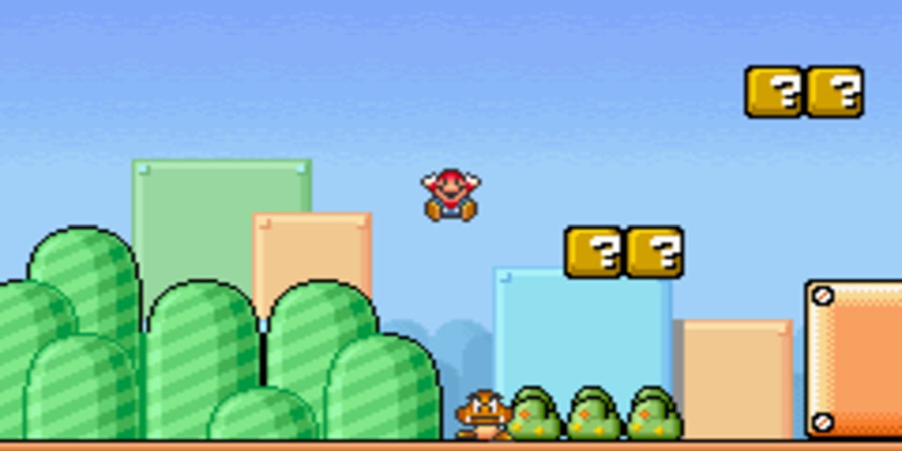 Super Mario Bros. 3 Mini Game Was Rigged