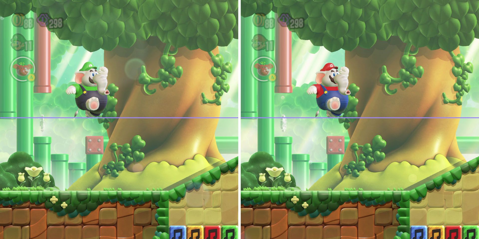 Nintendo changed Mario for Super Mario Bros. Wonder in a Disney-like move -  Polygon