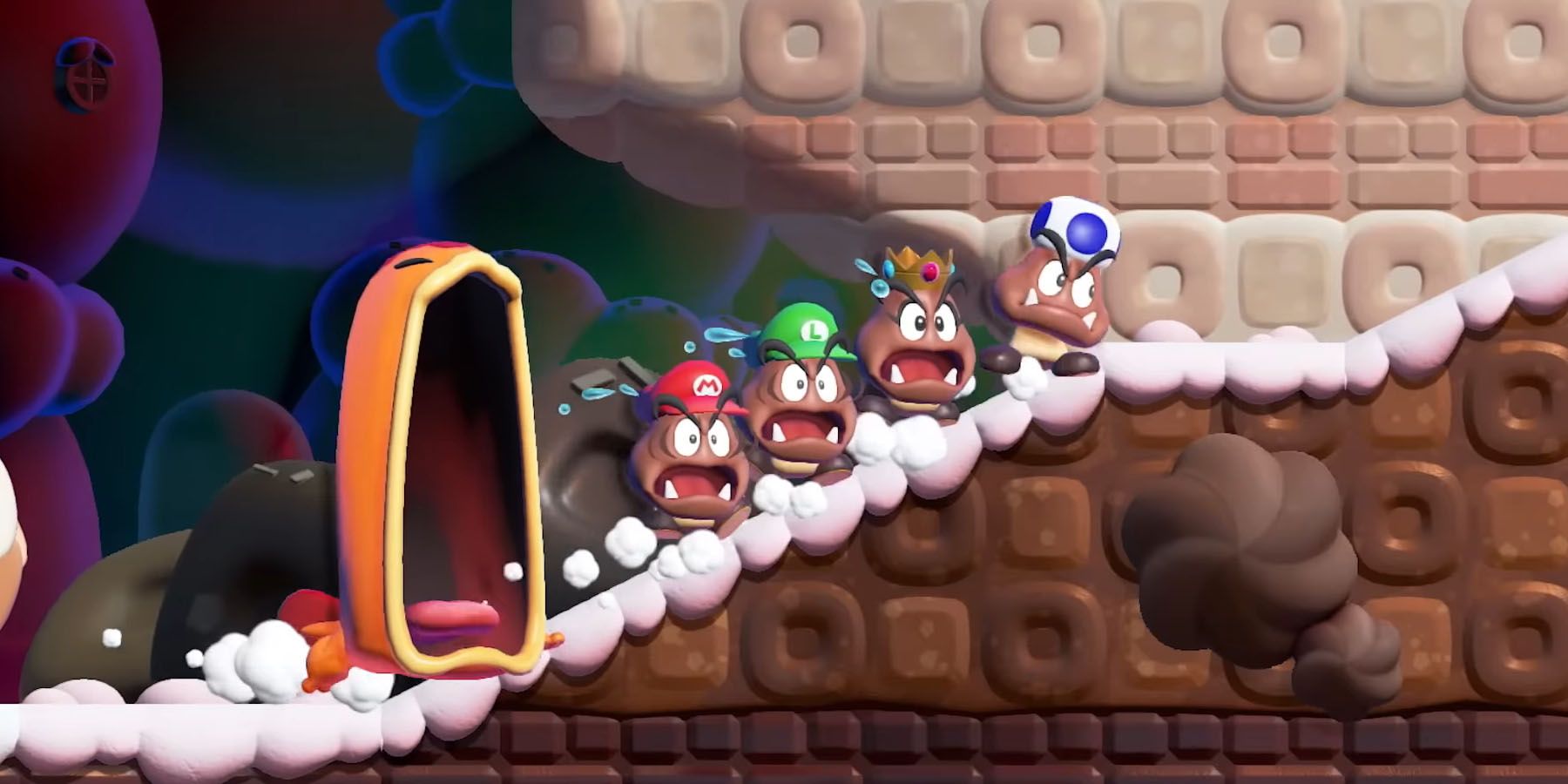 Super Mario Bros. Wonder Online Multiplayer Revealed, No Online Co-op