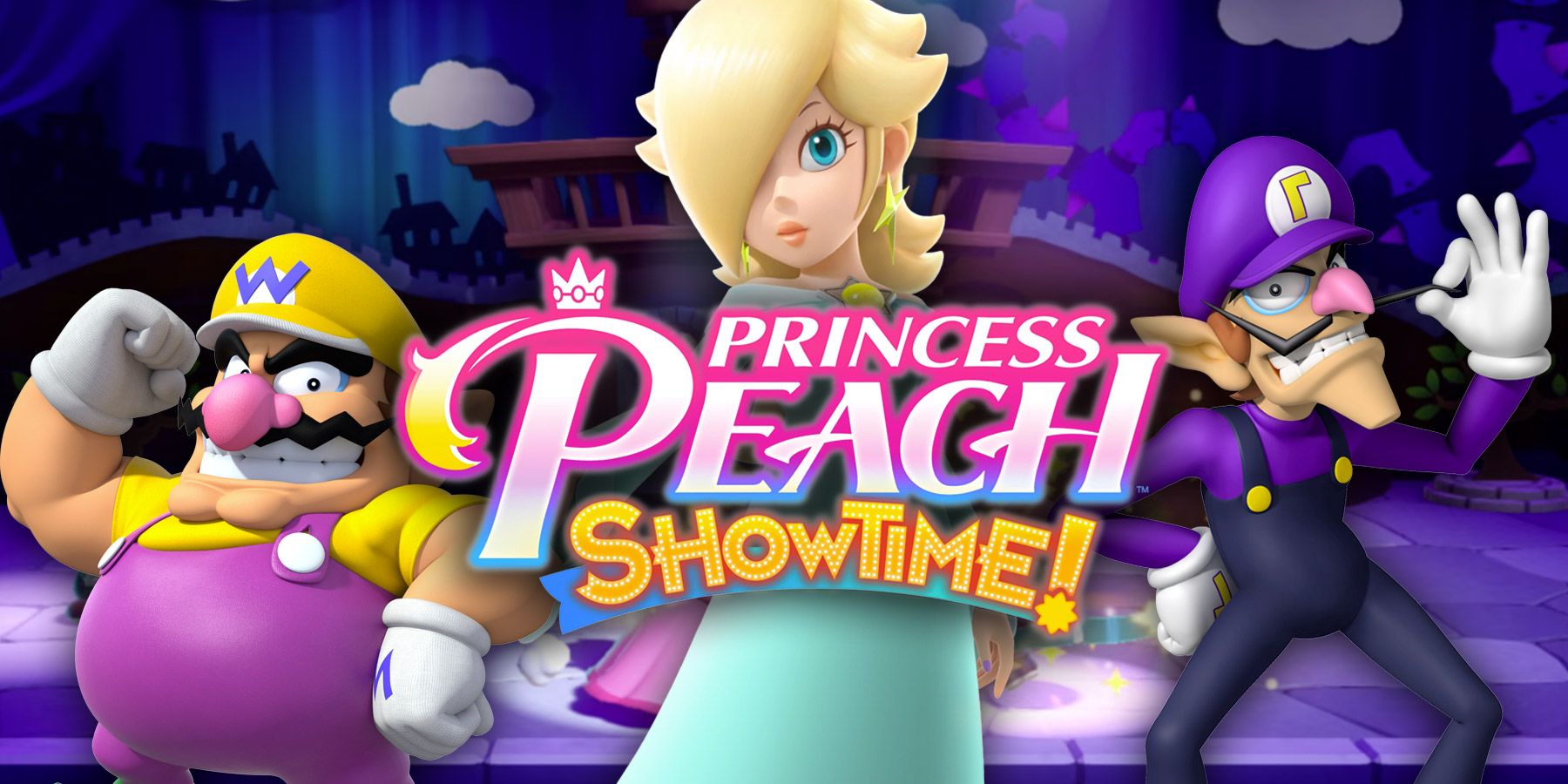 Princess Peach: Showtime!, Jogo Nintendo Switch